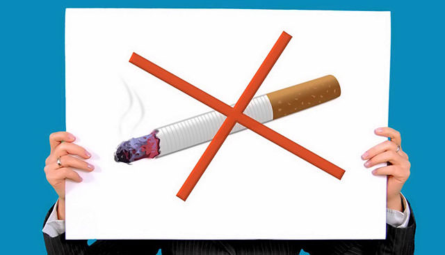 喫煙のトラブル